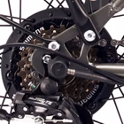 Immagine di Pacco pignoni shimano 7vel ebike x7
