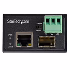 Immagine di Switch STARTECH Media Converter fibra ottica a Ethernet 100 Mbps - IMC100MSFP