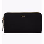 Immagine di Universale pelle nero DBRAMANTE 1928 LA Purse - Portafoglio in Pelle Saffiano - Night B LAPUNIBL5254