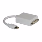 Immagine di Adattatore mini displayport/dvi m/f