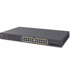 Immagine di Switch ENGENIUS ECS2528FP - Cloud Managed Switch 24-port 16GbE + ECS2528FP