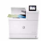 Immagine di Stampante laser a colori a3 HP Stampante HP Color LaserJet Enterprise M856dn T3U51A