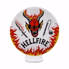 Immagine di Hellfire club logo light