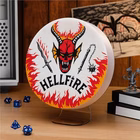 Immagine di Hellfire club logo light