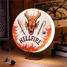Immagine di Hellfire club logo light
