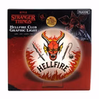 Immagine di Hellfire club logo light