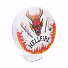Immagine di Hellfire club logo light