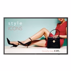 Immagine di 55 monitor Full HD 24/7 2500 nits