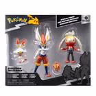 Immagine di REI TOYS Pok mon Select - Evolution Multi Pack Scorbunny PK081300