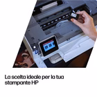 Immagine di Inkjet multicolor (colore + nero) HP Confezione da 2 cartucce di inchiostro tricromia/n B82L1AE