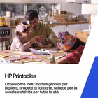 Immagine di Inkjet nero HP Cartuccia di inchiostro nero originale HP 302XL/30 B7RT9AE