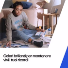 Immagine di Inkjet nero HP Cartuccia di inchiostro nero originale HP 302XL/30 B7RT9AE