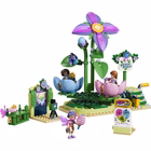 Immagine di Costruzioni LEGO Giostra delle tazze da t floreali 42702A