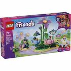 Immagine di Costruzioni LEGO Giostra delle tazze da t floreali 42702A