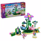 Immagine di Costruzioni LEGO Giostra delle tazze da t floreali 42702A