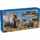 Immagine di Costruzioni LEGO Camion ribaltabile e pala meccanica 60494
