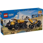 Immagine di Costruzioni LEGO Camion ribaltabile e pala meccanica 60494