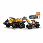 Immagine di Costruzioni LEGO Camion ribaltabile e pala meccanica 60494