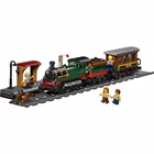 Immagine di Costruzioni LEGO Treno a vapore vintage 60511A
