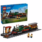 Immagine di Costruzioni LEGO Treno a vapore vintage 60511A