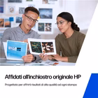 Immagine di Inkjet nero HP Cartuccia di inchiostro nero originale HP 302/304 B7RT7AE