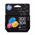 Immagine di Inkjet multicolor (colore) HP Cartuccia di inchiostro in tricromia originale HP B7RT6AE