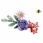 Immagine di Costruzioni LEGO Bouquet di fiori di Olivia Rodrigo 11507