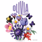 Immagine di Costruzioni LEGO Bouquet di fiori di Olivia Rodrigo 11507