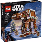 Immagine di Costruzioni LEGO Walker AT-AT Pan di Zenzero 40806