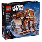Immagine di Costruzioni LEGO Walker AT-AT Pan di Zenzero 40806