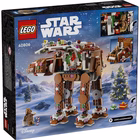 Immagine di Costruzioni LEGO Walker AT-AT Pan di Zenzero 40806
