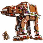 Immagine di Costruzioni LEGO Walker AT-AT Pan di Zenzero 40806