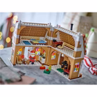 Immagine di Costruzioni LEGO Casa di pan di zenzero festiva 40809