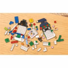 Immagine di Costruzioni LEGO Pupazzi di neve ornamentali 40812