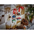 Immagine di Costruzioni LEGO Pupazzi di neve ornamentali 40812