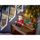 Immagine di Costruzioni LEGO Grande minifigure di Babbo Natale 40820A