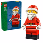 Immagine di Costruzioni LEGO Grande minifigure di Babbo Natale 40820A