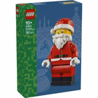 Immagine di Costruzioni LEGO Grande minifigure di Babbo Natale 40820A