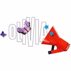 Immagine di Costruzioni LEGO Vinile di Olivia Rodrigo 43028A