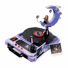 Immagine di Costruzioni LEGO La mezzaluna del concerto di Olivia Rodrigo 43029A