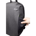 Immagine di Notebook da 15.6 poliestere grigio ACER ACER URBAN BACKPACK GP.BAG11.034