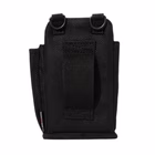 Immagine di Terminale di ingresso pelle e nylon 1680d nero MOBILIS HOLSTER S + BELT MBL-031001