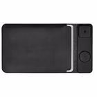 Immagine di Notebook da 13.3 finta pelle nero NILOX NILOX TECH - Custodia universale per Notebook/Lapt NXSL13RW
