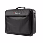 Immagine di Videoproiettore nylon - tessuto nero OPTOMA Borsa Universale Grande SP.72801GC01