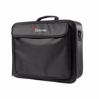 Immagine di Videoproiettore nylon - tessuto nero OPTOMA Borsa Universale Grande SP.72801GC01
