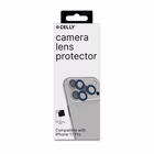 Immagine di Proteggi schermo camera lens tpu CELLY COLGLICAM - Vetro 9H per fotocamera posteriore, de COLGLICAM1