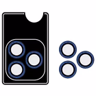 Immagine di Proteggi schermo camera lens tpu CELLY COLGLICAM - Vetro 9H per fotocamera posteriore, de COLGLICAM1