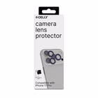 Immagine di Proteggi schermo camera lens tpu CELLY COLGLICAM - Vetro 9H per fotocamera posteriore, de COLGLICAM1