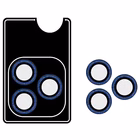 Immagine di Proteggi schermo camera lens tpu CELLY COLGLICAM - Vetro 9H per fotocamera posteriore, de COLGLICAM1