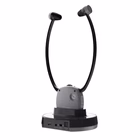 Immagine di Auricolari senza filo grigio MELICONI Cuffie TV Easy Audio 497339
